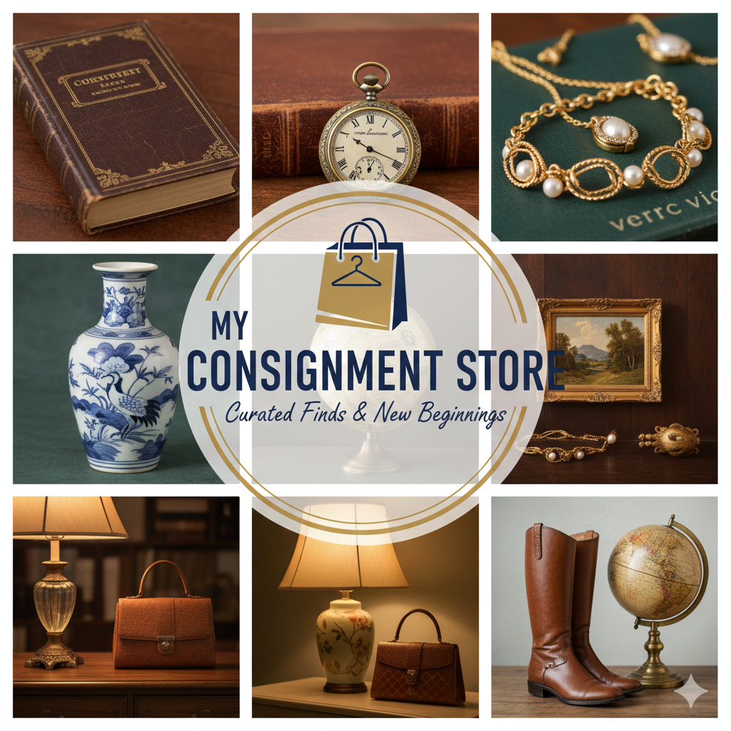 My Consignment Store