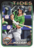 2024 Topps Pro Debut #PD-27 Jackson Holliday BGS 9.5