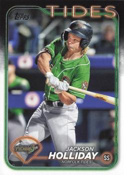 2024 Topps Pro Debut #PD-27 Jackson Holliday BGS 9.5