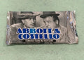 1996 DuoCards Abbott and Costello 30 Packs