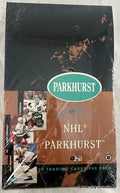 1991 Parkhurst Series 1 Hockey Sealed Box 36 Packs