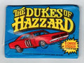 1981 Donruss Dukes of Hazzard Sealed Wax Pack