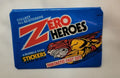 1983 Donruss Zero Heroes Blue Pack