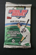 2005 Topps Opening Day Baseball Sealed Pack
