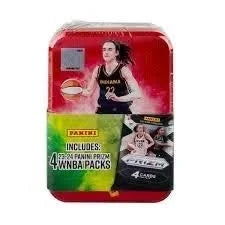 2025 Panini Prizm WNBA Caitlin Clark Collector Tin
