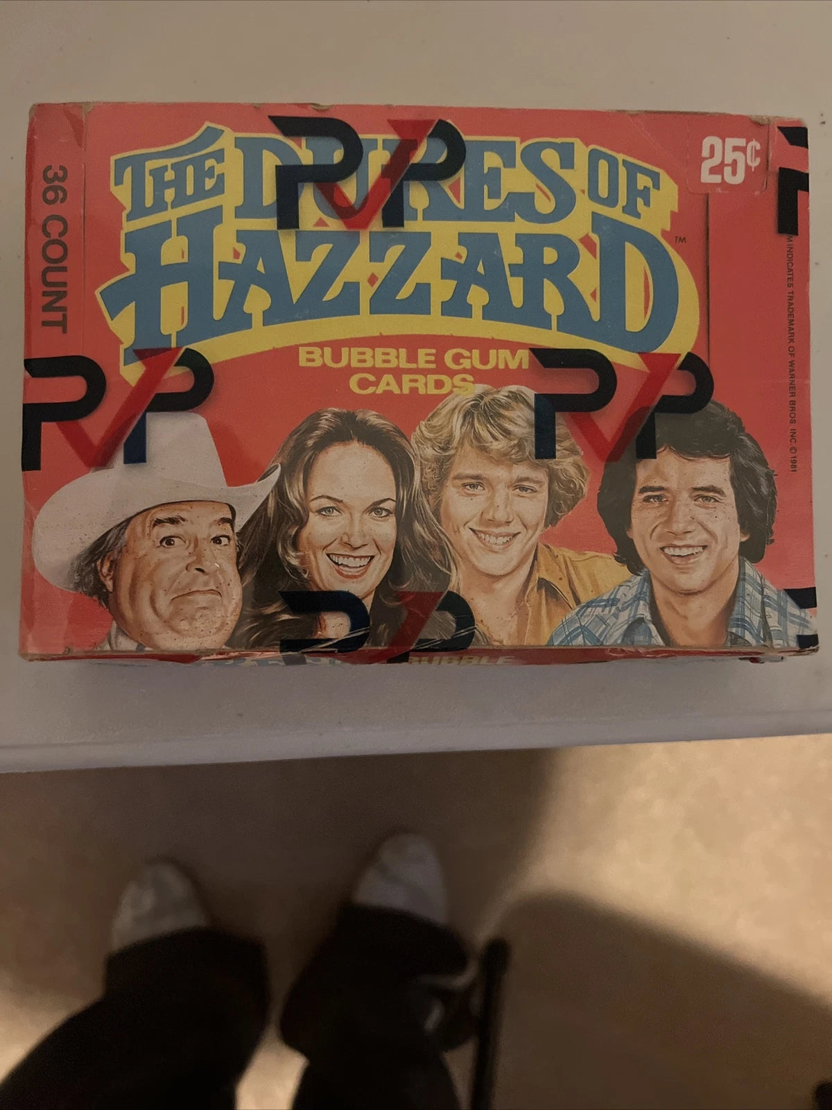 Unopen Boxes - Non-Sport - Other