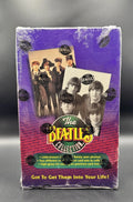 1993 River Group The Beatles Collection Sealed Box 36 Packs