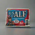1987 Zoot U.S. of ALF 1st Series Super Stickers Pack 5 Stickers