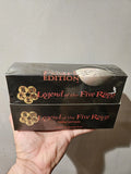 1999 Legend Of The Five Rings Forbidden Pearl Booster Box Sealed 36 Packs