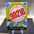 1991 Topps Beverly Hills 90210 Sealed Pack
