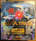 1993 SkyBox Star Trek Master Series Sealed Box 36 Packs