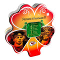 2026 Panini Football Trading Cards Shamrock Tin - Patrick Mahomes