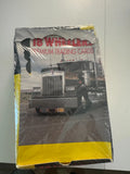 1994 Bon Air Collectibles 18 Wheelers Hobby Sealed Box 36 Packs