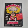 1986 Topps Garbage Pail Kids Series 5 Pack