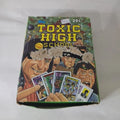 1991 Topps Toxic High School Box 48 Packs