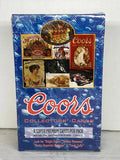 1995 Coors Brewing Collectors Sealed Box 36 Packs
