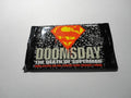 1992 Skybox Doomsday Death of Superman Pack