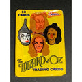 1990 Pacific The Wizard of Oz Movie Unopened Trading Card Pack