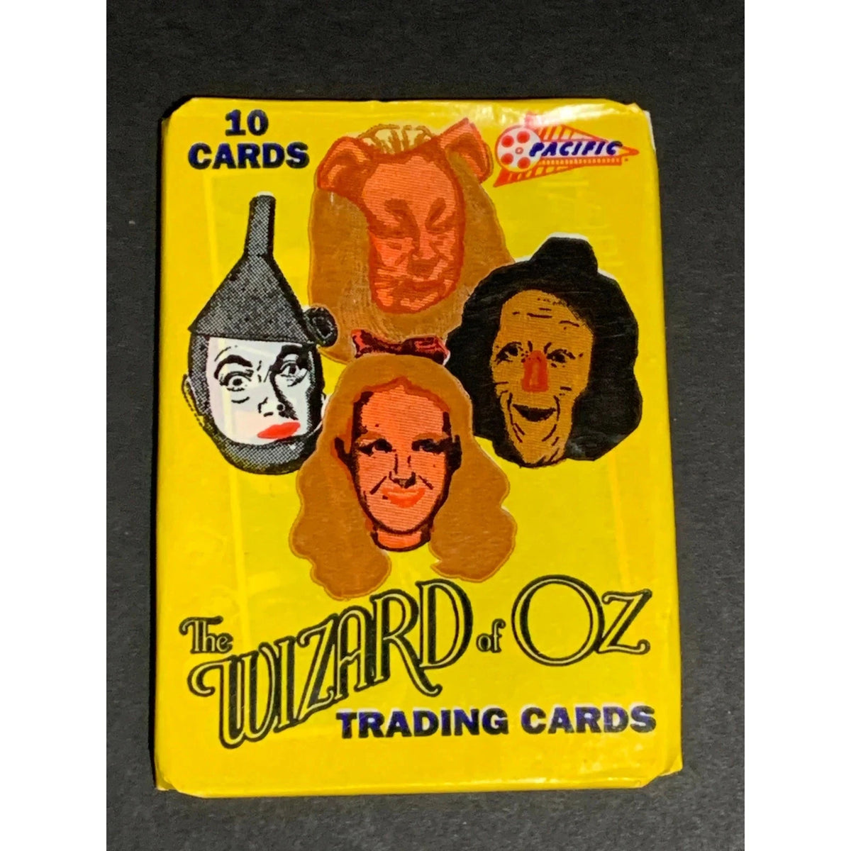 1990 Pacific The Wizard of Oz Movie Unopened Trading Card Pack