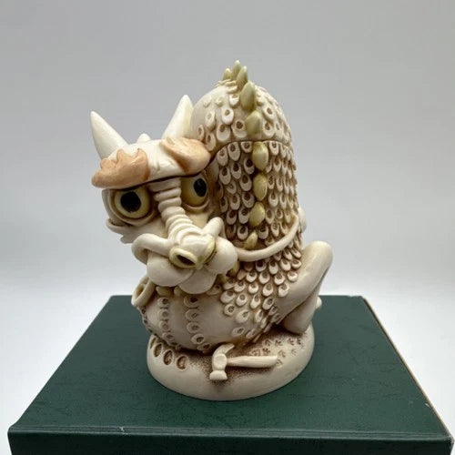 Harmony Kingdom Saint Or Sinner Dragon Box Figurine
