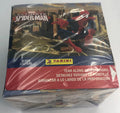 2014 Panini Marvel Ultimate Spider-Man Sticker Box 50 Packs