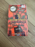1995 SkyBox Jumanji Sealed Box 36 Packs