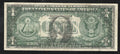 1977A $1 Federal Reserve Note Offset Transfer Error Dallas K BEP Currency