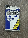 1992 Comic Images The Punisher Guts & Gunpowder Pack 10 Cards Prism Chase