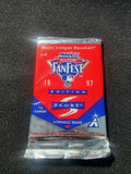 1997 Pinnacle All-Star FanFest Sealed Pack