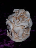 Harmony Kingdom Trumpeters' Ball Elephants Figurine