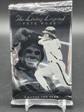 1990 Leaf Pete Rose Living Legend Baseball Pack