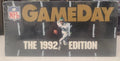 1992 NFL GameDay Football Hobby Sealed Box 36 Packs