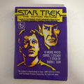 1979 Topps Star Trek The Motion Picture Movie Unopened Vintage Wax Pack