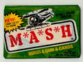 1982 Donruss MASH TV Show Vintage Wax Pack