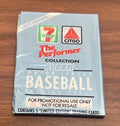 1992 Fleer The Performer Collection Pack