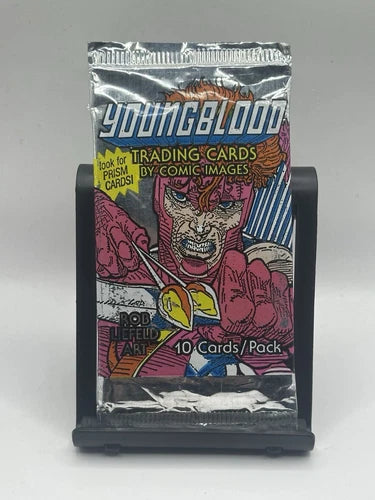 1992 Youngblood Sealed Pack