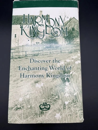 1995 Harmony Kingdom Video VHS Promotional Featurette
