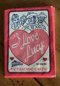 1991 Pacific I Love Lucy TV Series Unopened Trading Card Pack