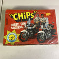 1979 Donruss CHiPs Vintage Open Box 36 Packs