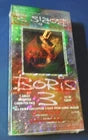 1993 Comic Images Boris 3 Prism Sealed Box 36 Packs