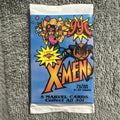 1997 Fleer SkyBox Marvel X-Men 99¢ Series Unopened Pack 5 Cards OverPower