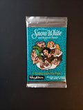 1994 SkyBox Snow White Sealed Disney Pack