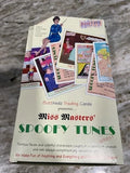 1993 Spoofy Tunes Miss Masters Butthedz Sealed Hobby Box 36 Packs