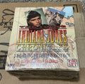 1992 Pro Set Young Indiana Jones Chronicles 3-D Sealed Box 36 Packs