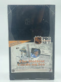 1991 Pro Set Hockey Sealed Box 36 Packs