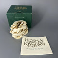 1998 Harmony Kingdom Boarding School Exclusive Box Figurine
