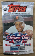 2006 Topps Opening Day Baseball Sealed Pack