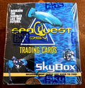1993 SkyBox SeaQuest DSV Sealed Box 36 Packs