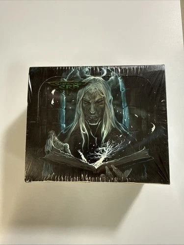 2013 Shadow Era Dark Prophecies Sealed Booster Box 24 Packs