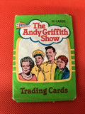 1990 Andy Griffith Show Series 1 Sealed Pack